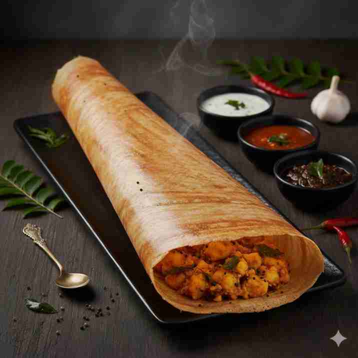 Masala Dosa